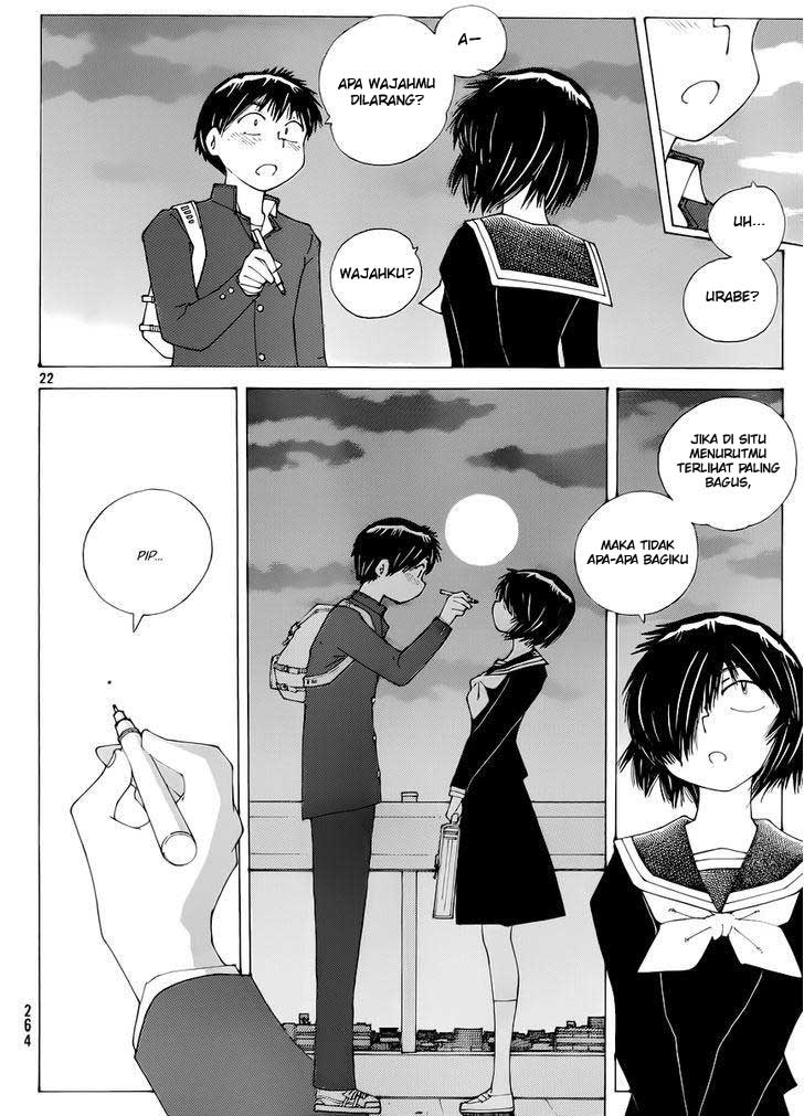 nazo-no-kanojo-x - Chapter: 71