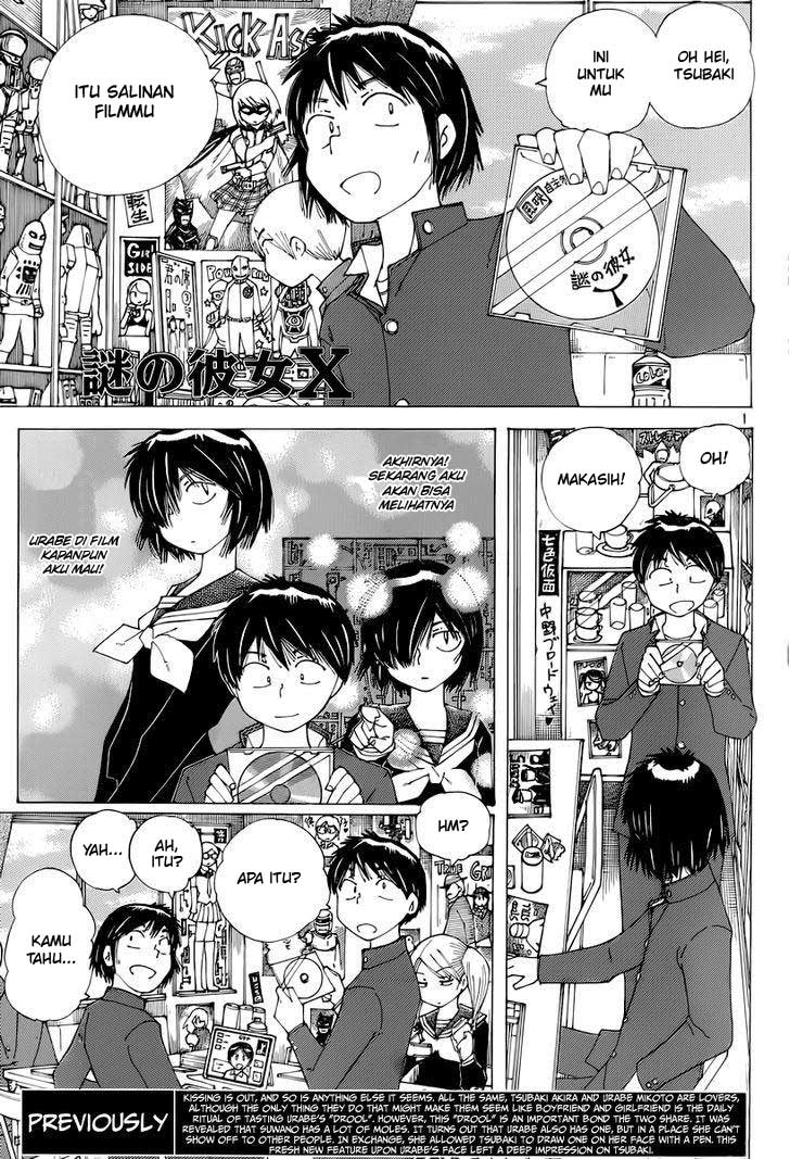 nazo-no-kanojo-x - Chapter: 72