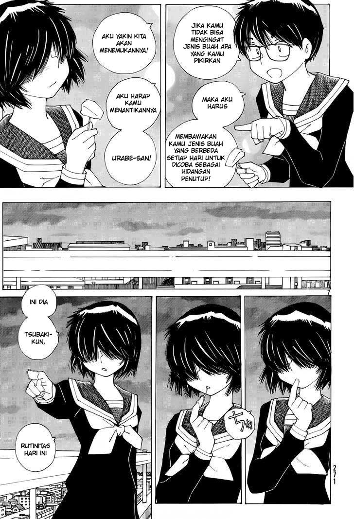 nazo-no-kanojo-x - Chapter: 72