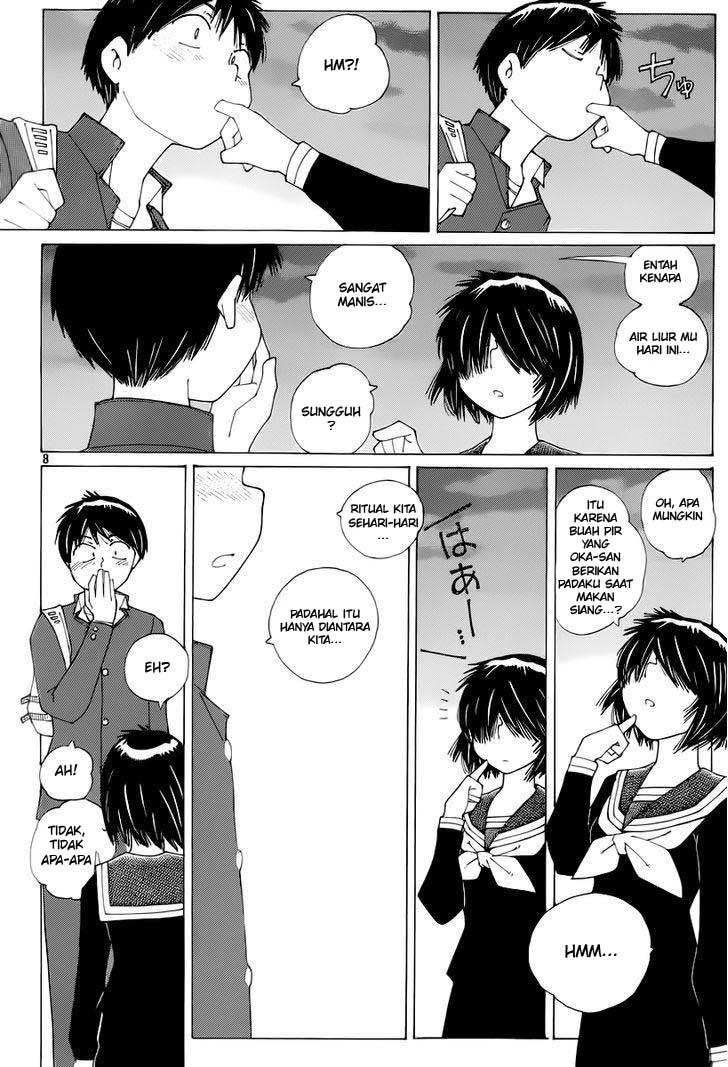 nazo-no-kanojo-x - Chapter: 72