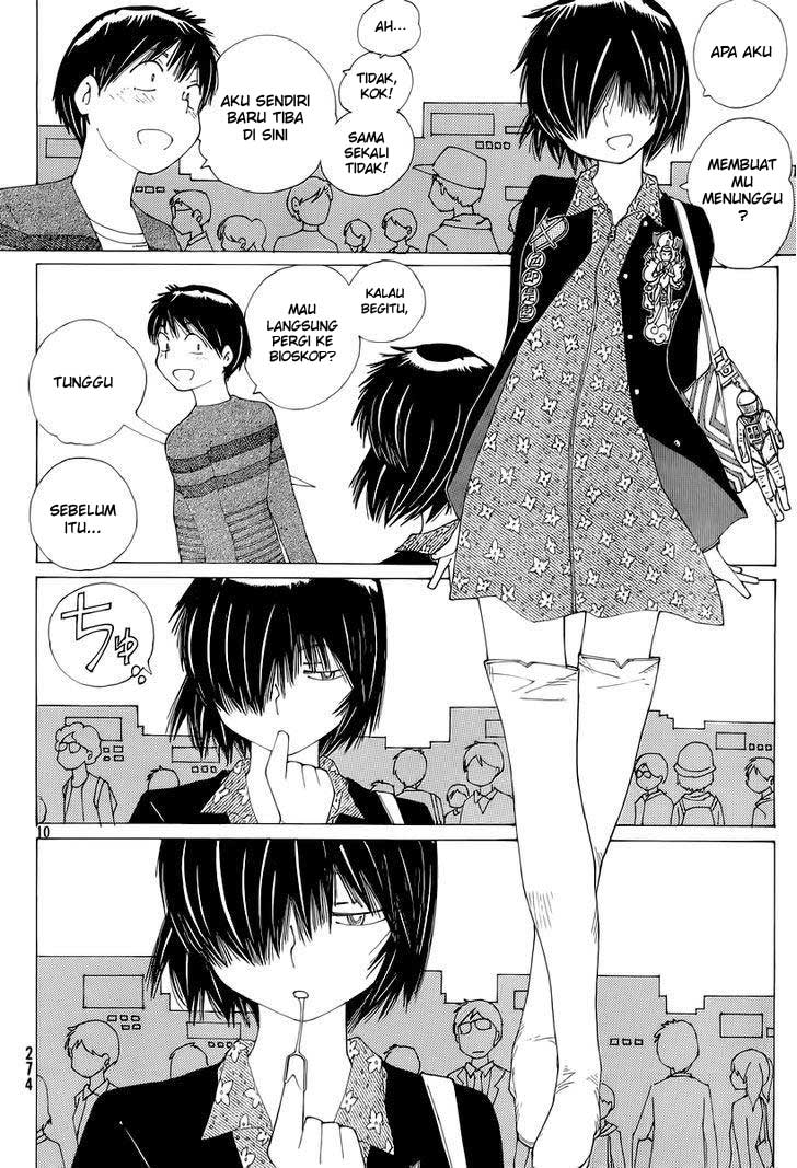nazo-no-kanojo-x - Chapter: 72