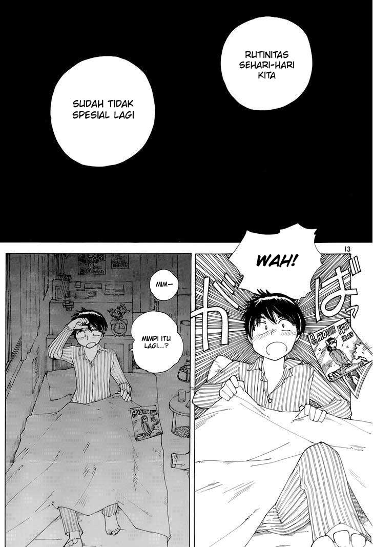 nazo-no-kanojo-x - Chapter: 72