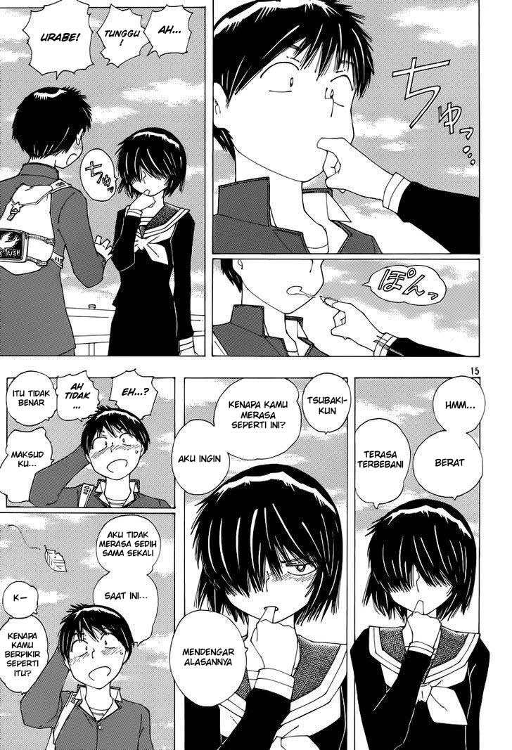 nazo-no-kanojo-x - Chapter: 72