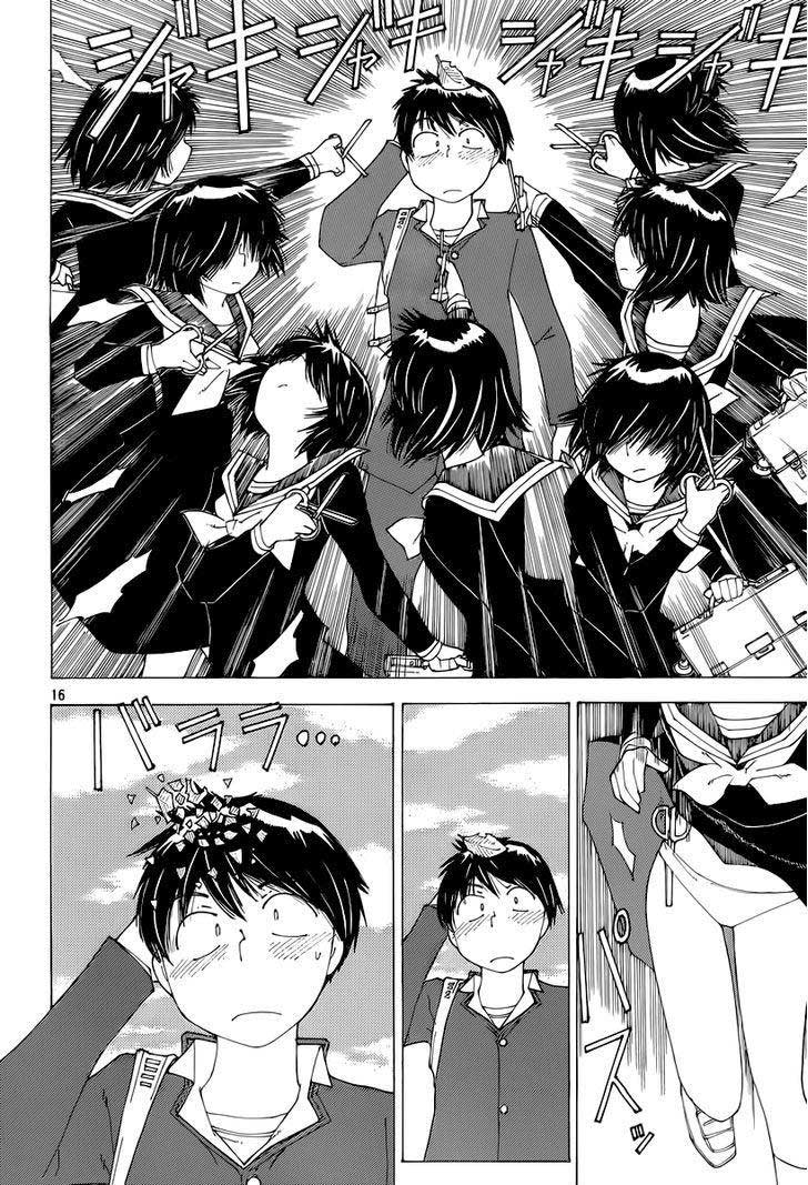 nazo-no-kanojo-x - Chapter: 72