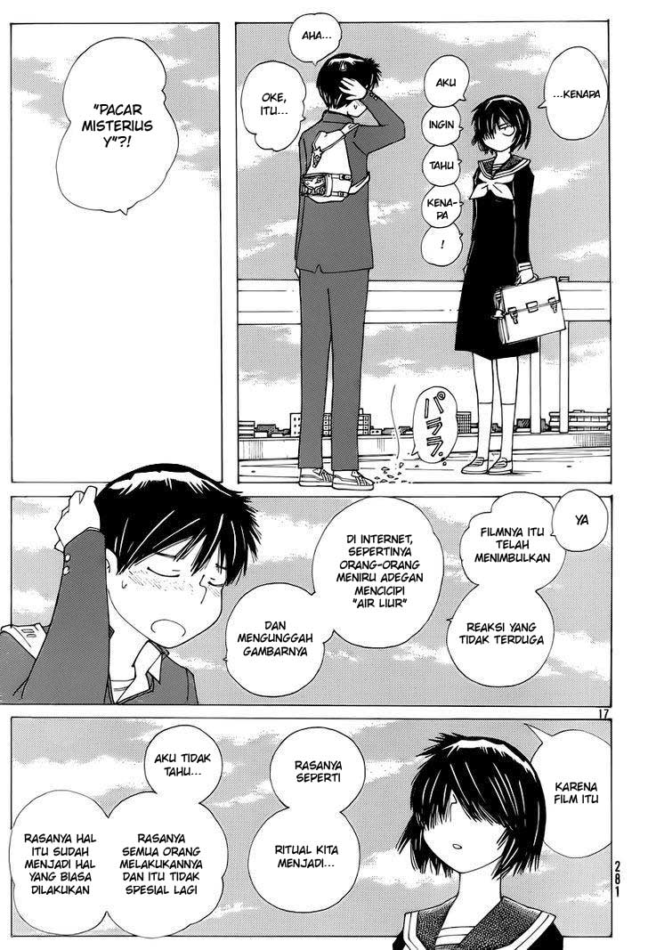 nazo-no-kanojo-x - Chapter: 72