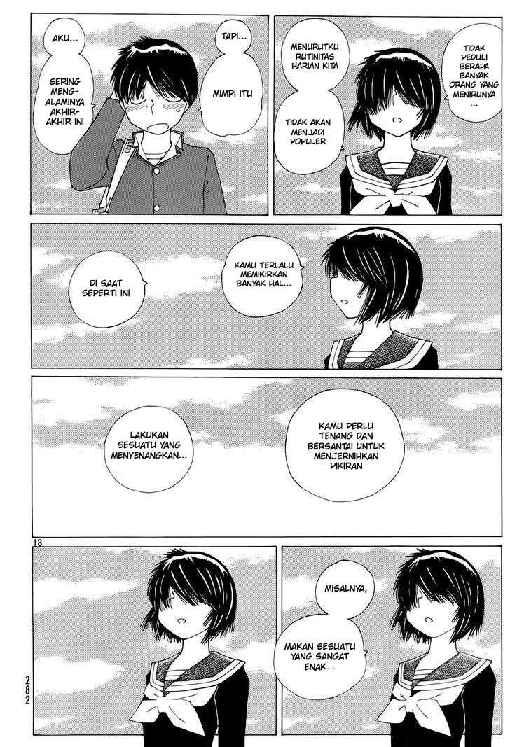 nazo-no-kanojo-x - Chapter: 72