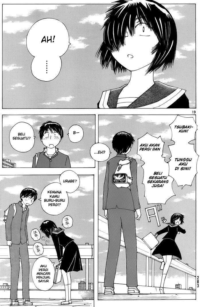 nazo-no-kanojo-x - Chapter: 72
