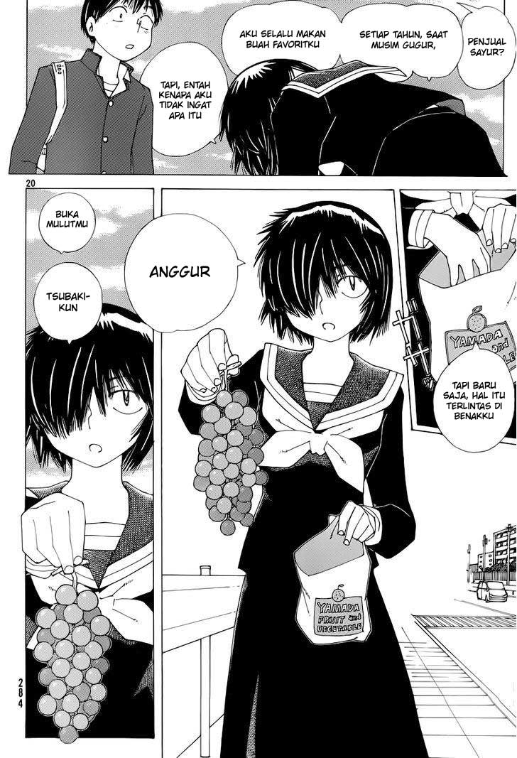 nazo-no-kanojo-x - Chapter: 72