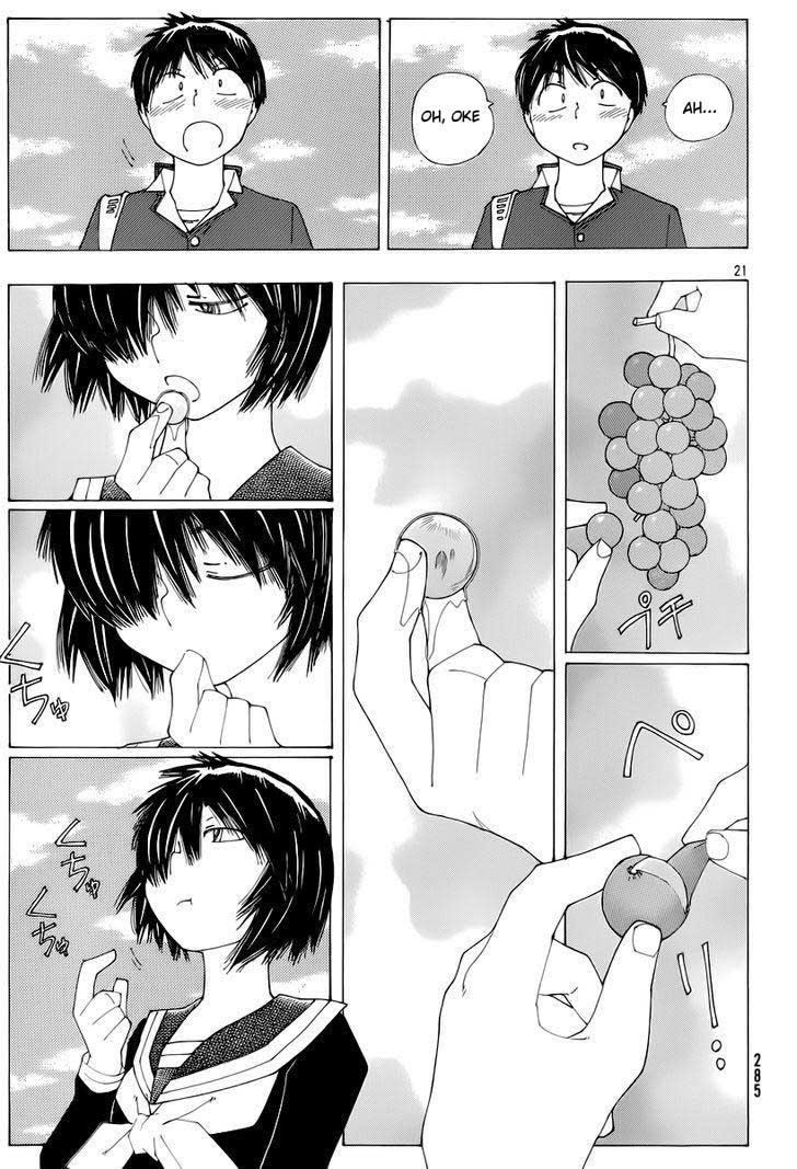 nazo-no-kanojo-x - Chapter: 72