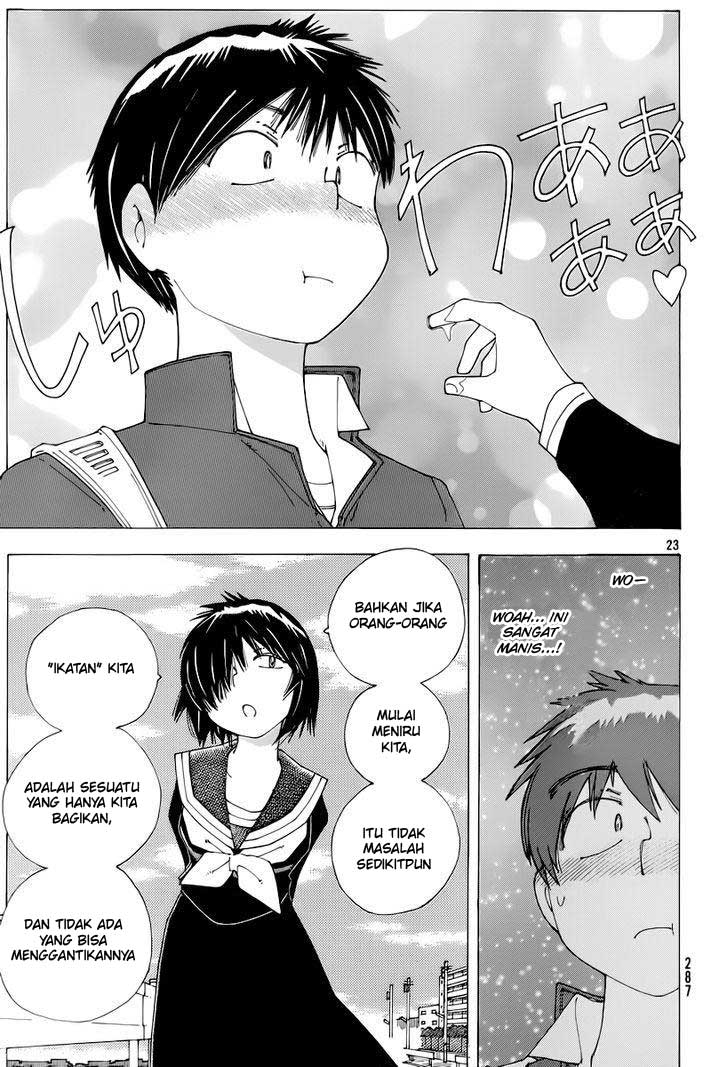 nazo-no-kanojo-x - Chapter: 72