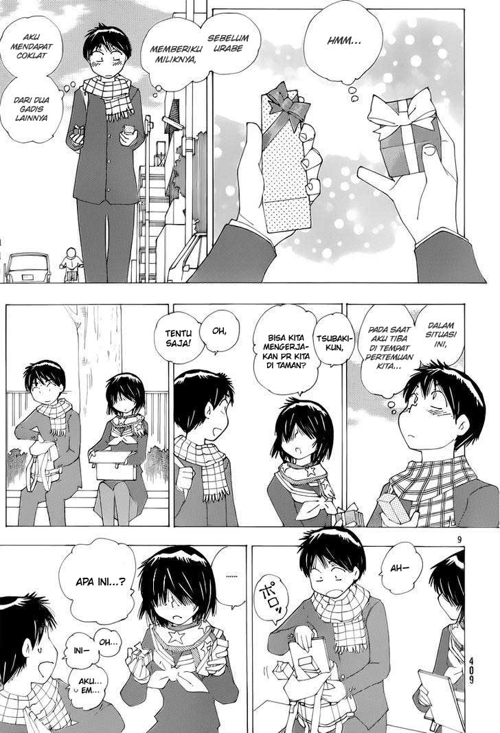 nazo-no-kanojo-x - Chapter: 75