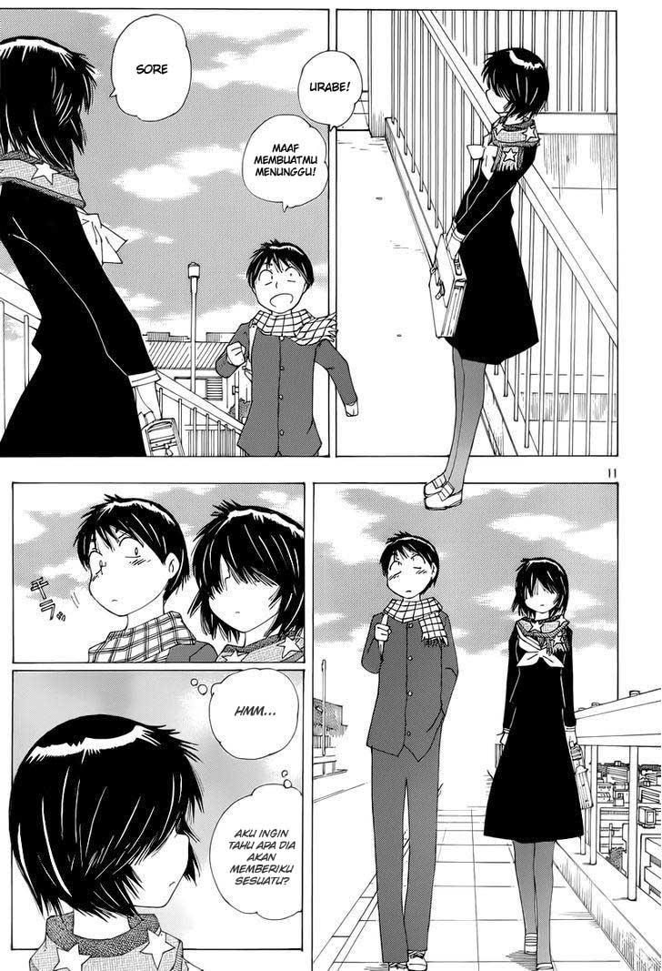 nazo-no-kanojo-x - Chapter: 75