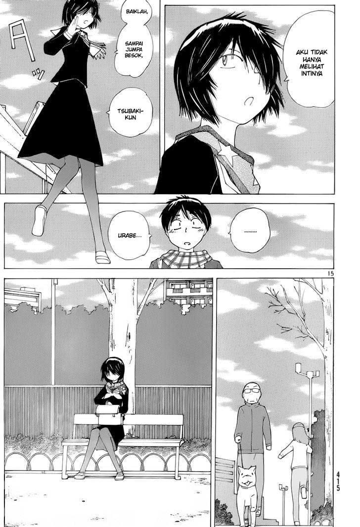 nazo-no-kanojo-x - Chapter: 75