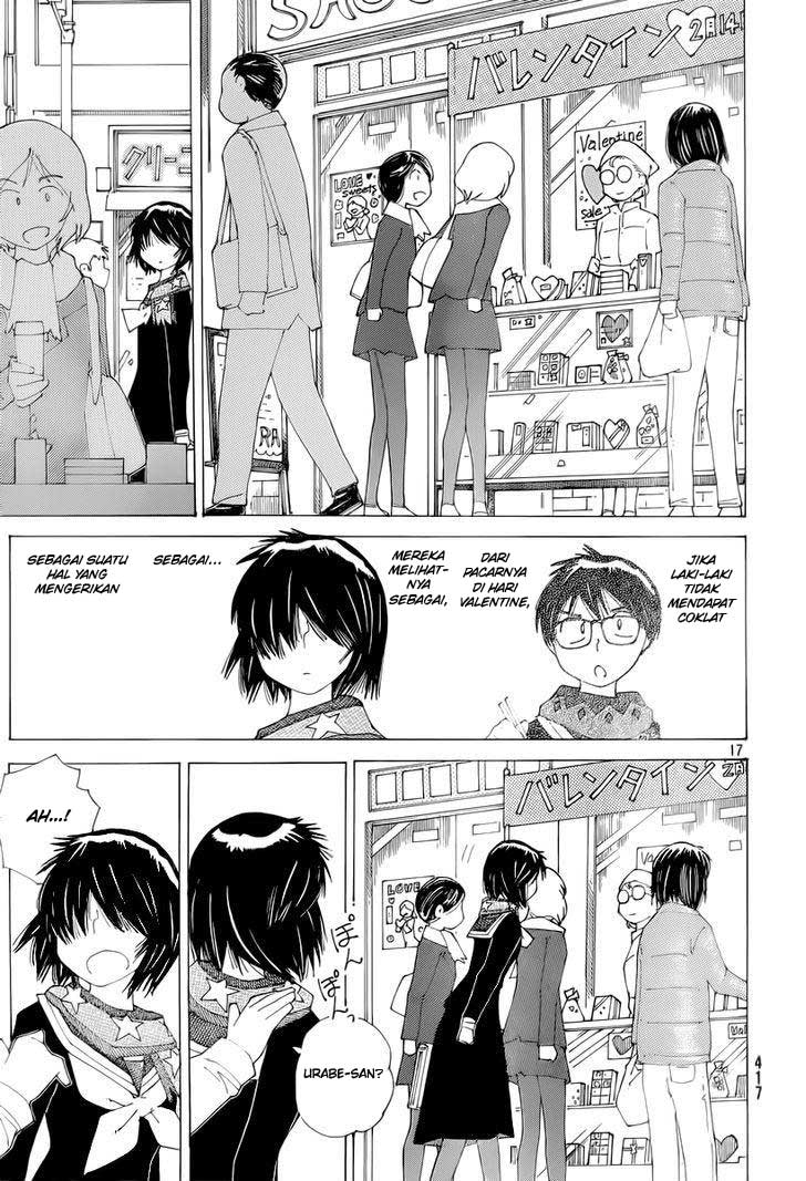 nazo-no-kanojo-x - Chapter: 75