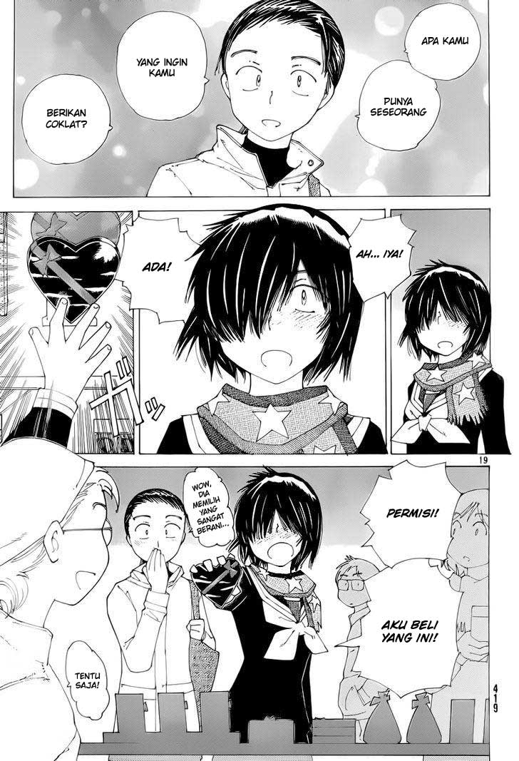 nazo-no-kanojo-x - Chapter: 75