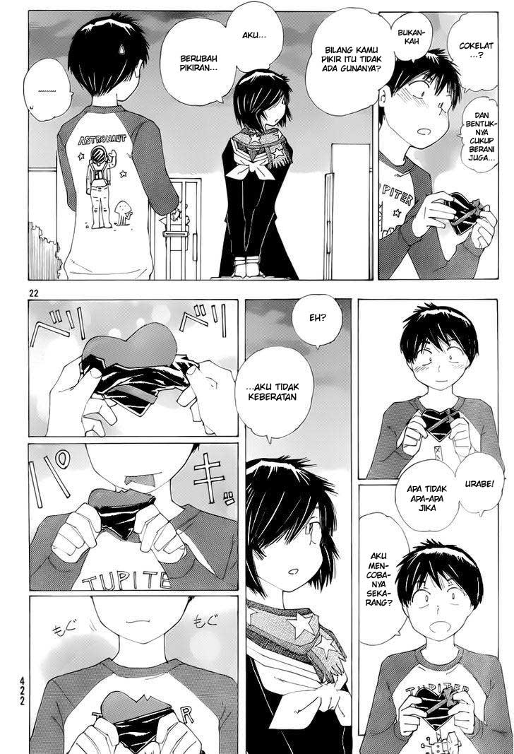 nazo-no-kanojo-x - Chapter: 75