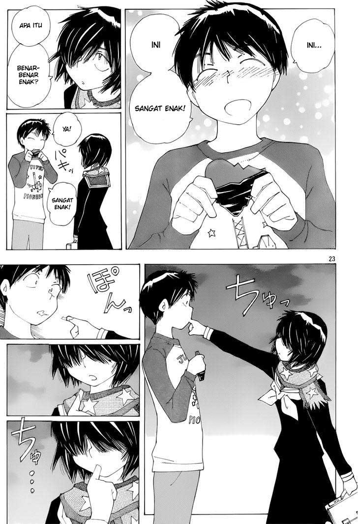 nazo-no-kanojo-x - Chapter: 75
