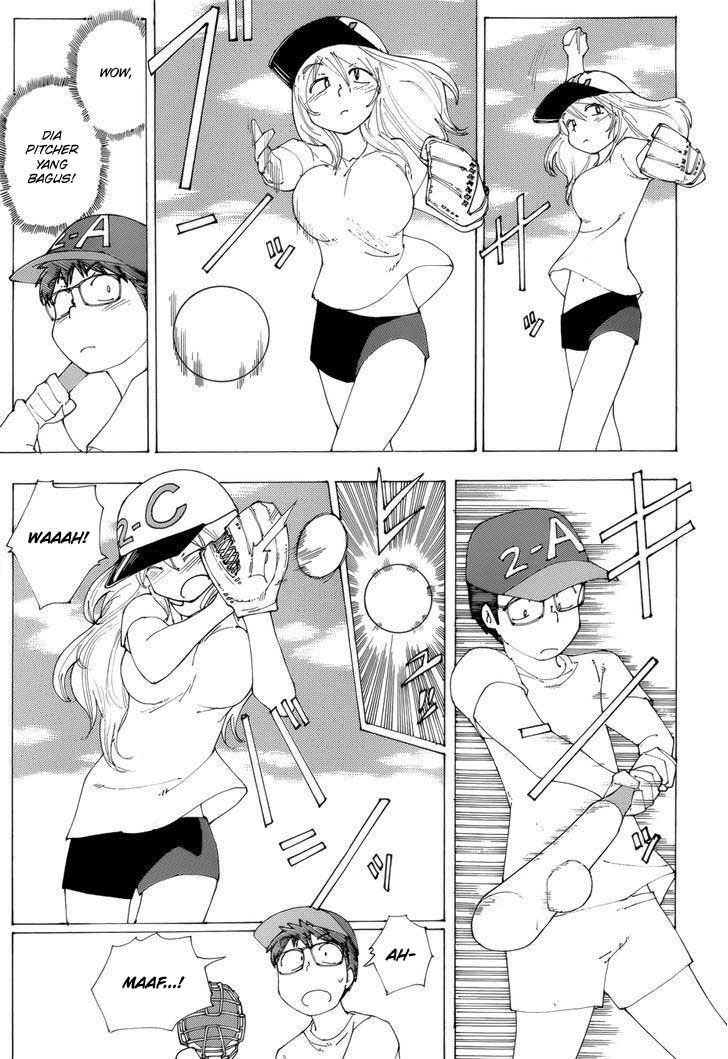 nazo-no-kanojo-x - Chapter: 77