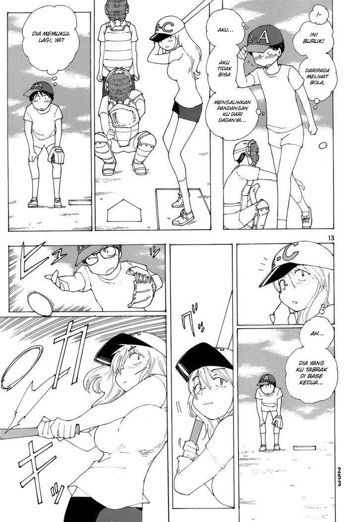 nazo-no-kanojo-x - Chapter: 77