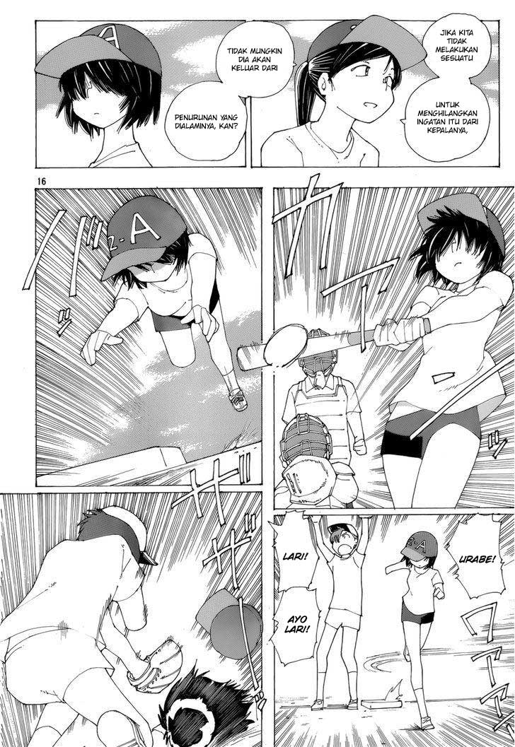 nazo-no-kanojo-x - Chapter: 77