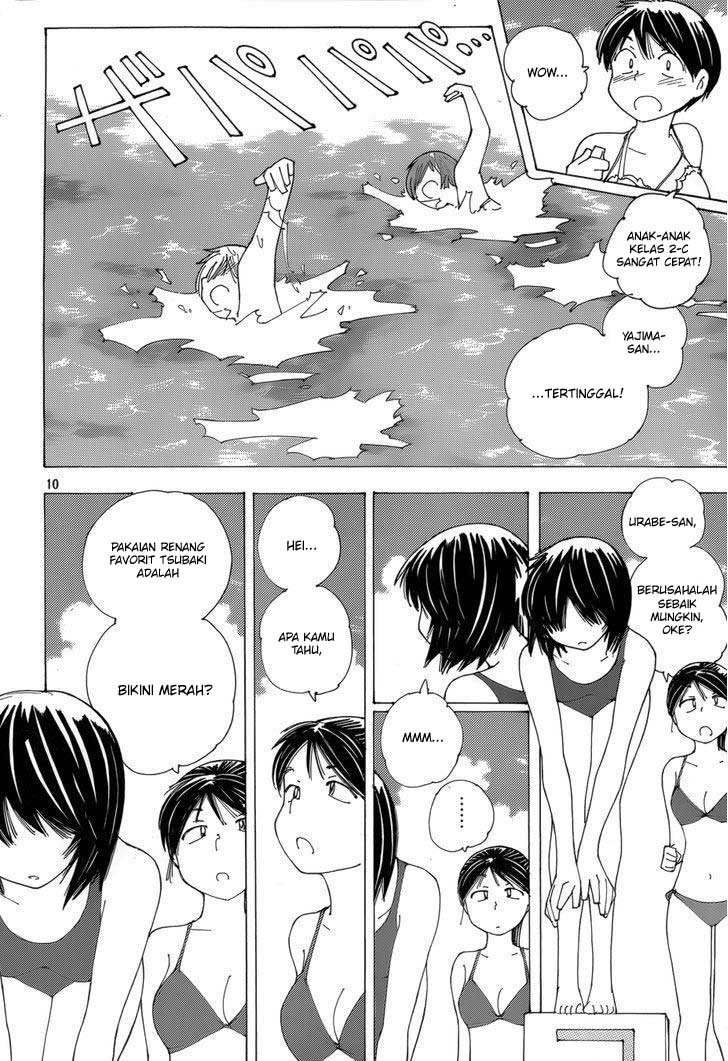 nazo-no-kanojo-x - Chapter: 79
