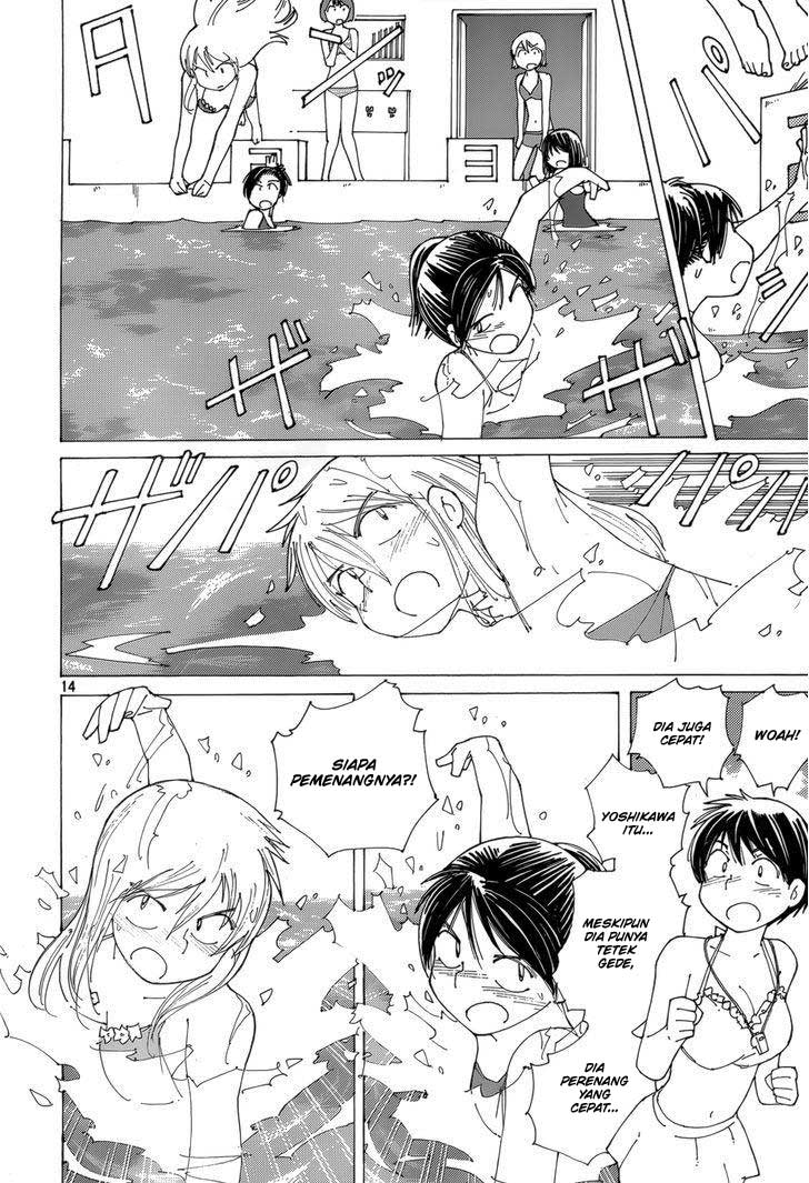 nazo-no-kanojo-x - Chapter: 79