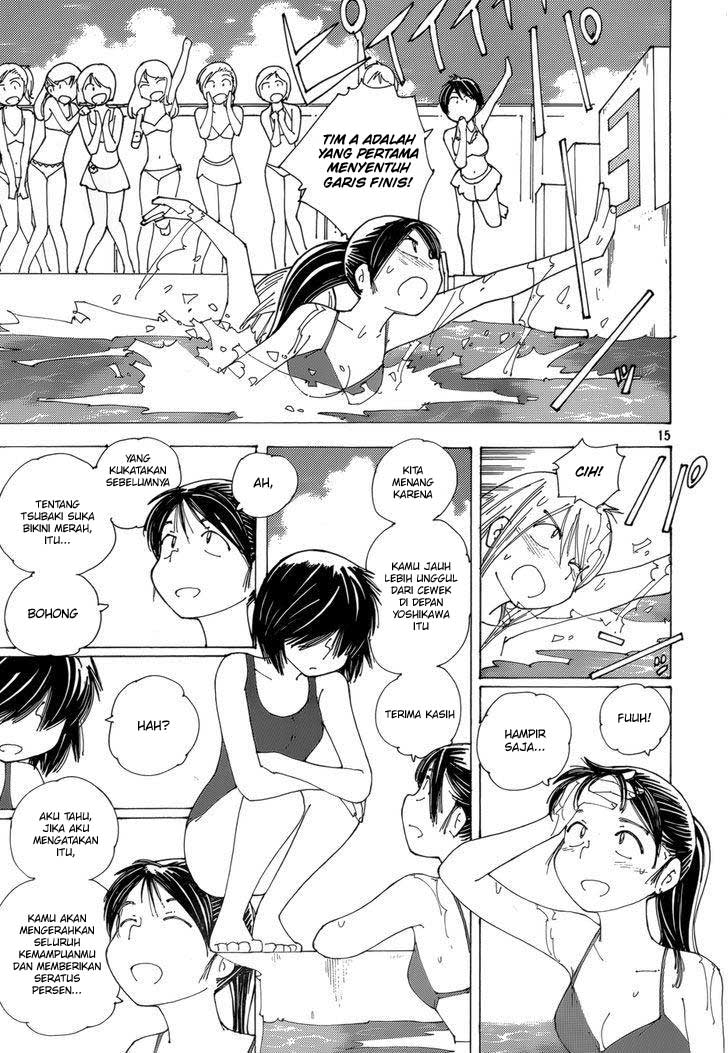 nazo-no-kanojo-x - Chapter: 79
