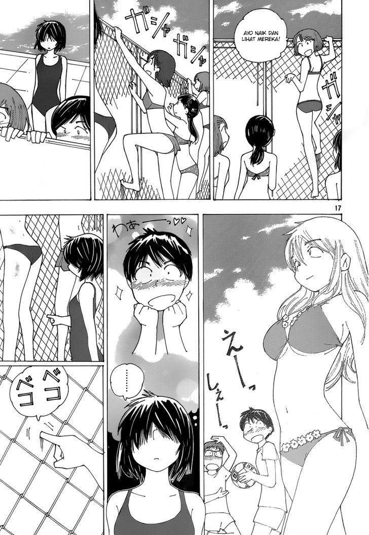 nazo-no-kanojo-x - Chapter: 79