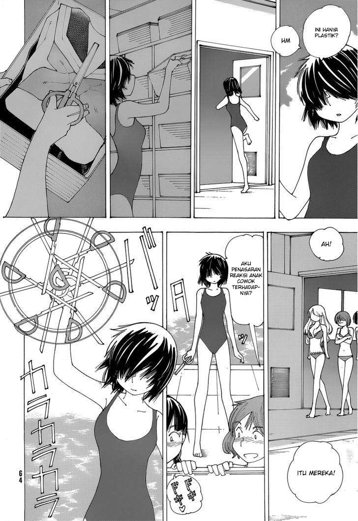 nazo-no-kanojo-x - Chapter: 79