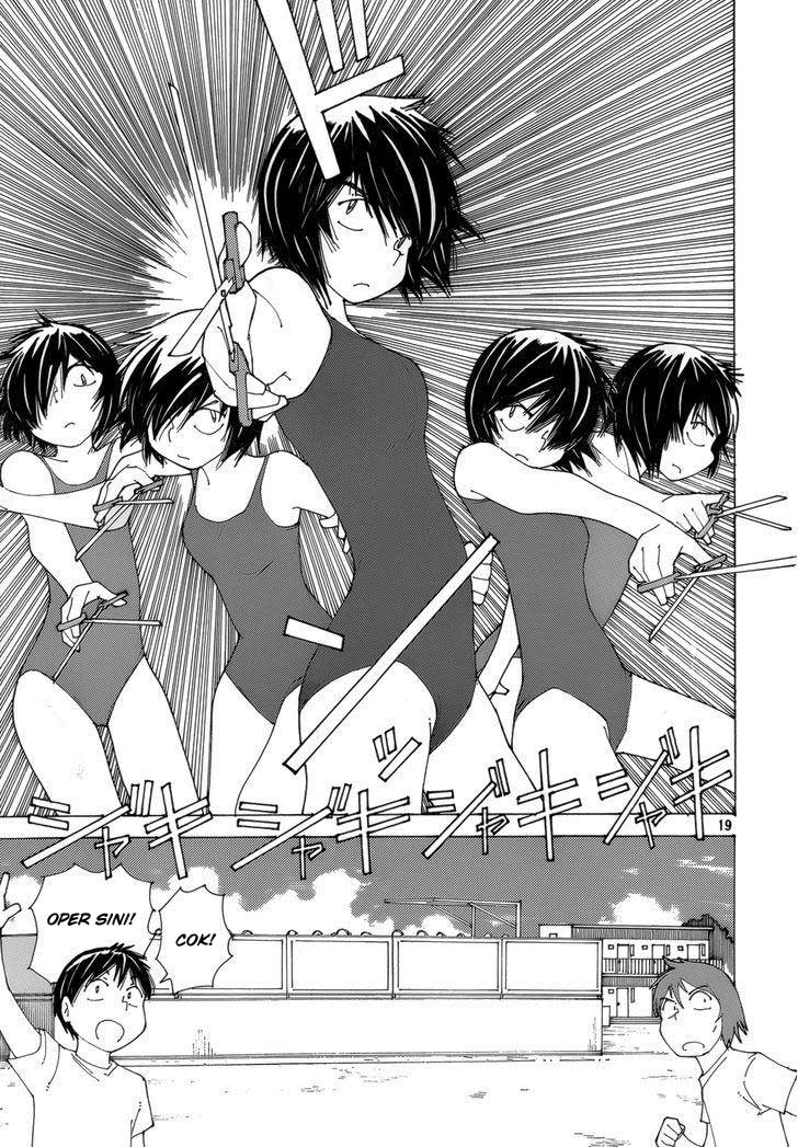 nazo-no-kanojo-x - Chapter: 79