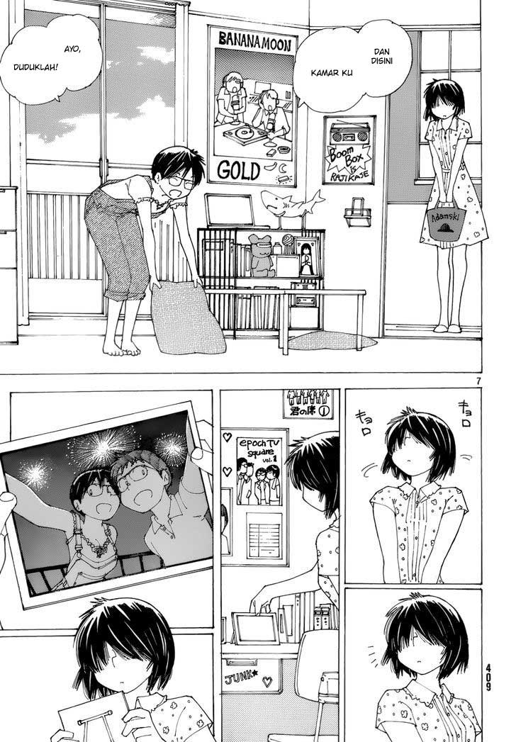 nazo-no-kanojo-x - Chapter: 81