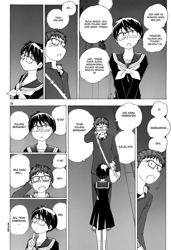 nazo-no-kanojo-x - Chapter: 81