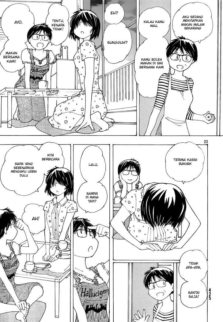 nazo-no-kanojo-x - Chapter: 81