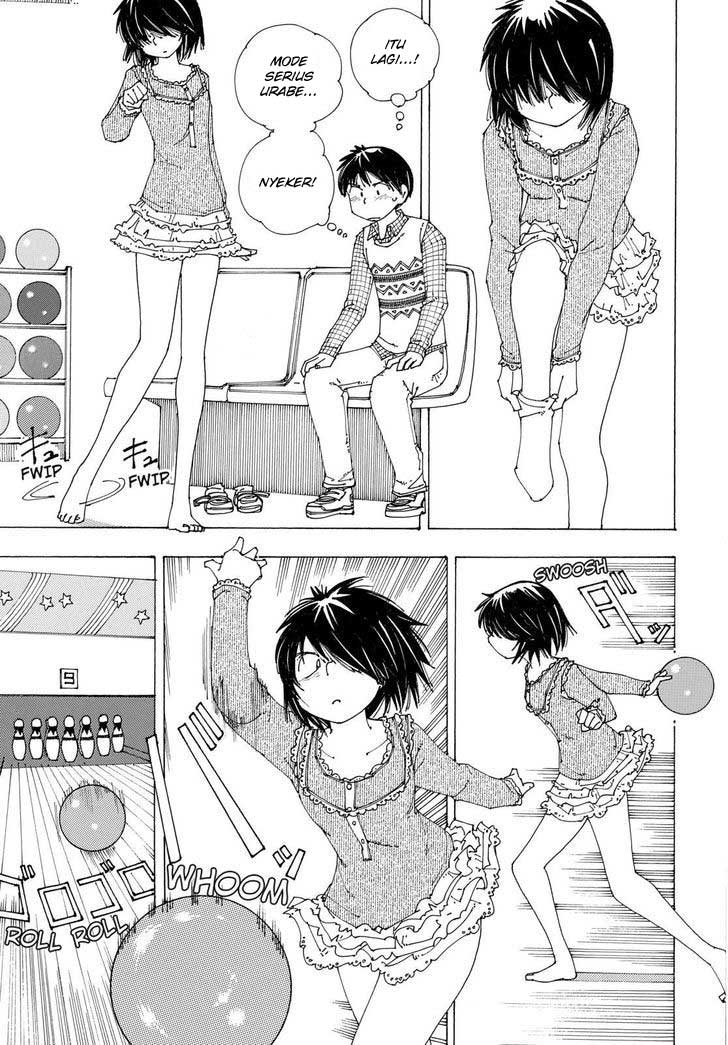nazo-no-kanojo-x - Chapter: 84
