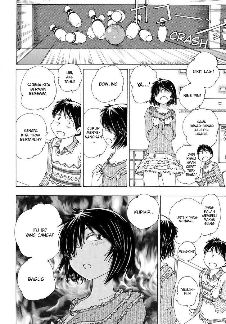 nazo-no-kanojo-x - Chapter: 84