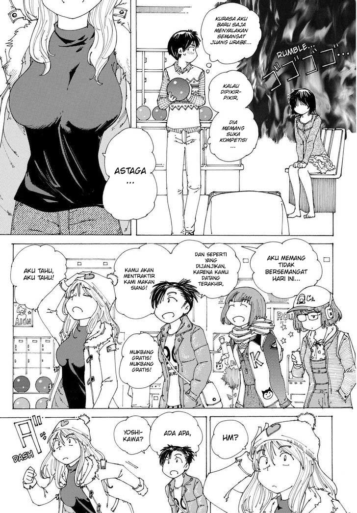 nazo-no-kanojo-x - Chapter: 84