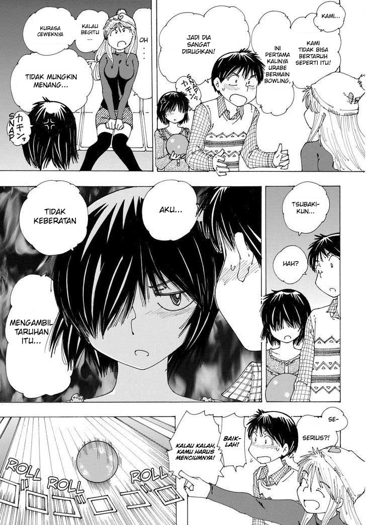 nazo-no-kanojo-x - Chapter: 84