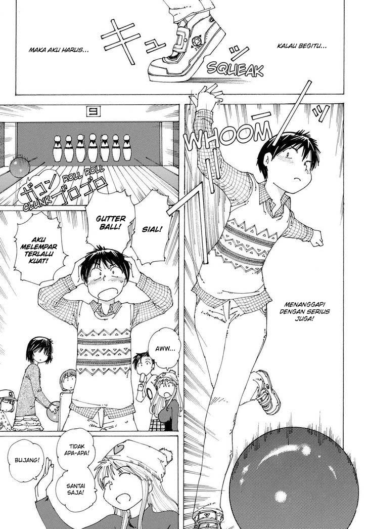 nazo-no-kanojo-x - Chapter: 84