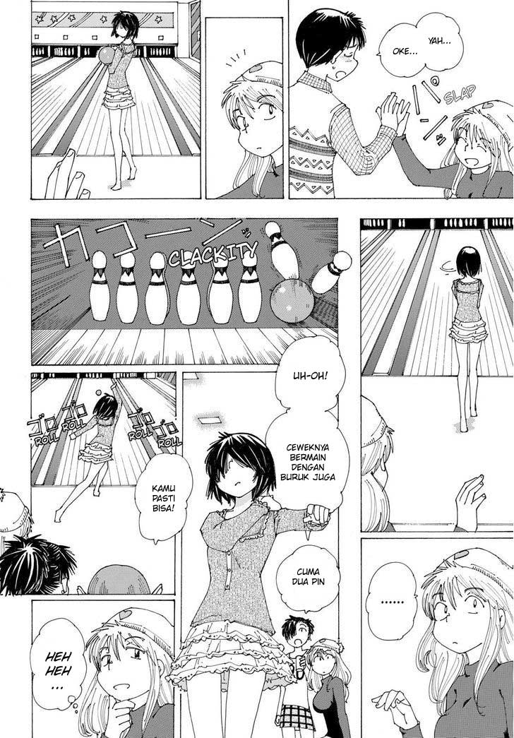 nazo-no-kanojo-x - Chapter: 84