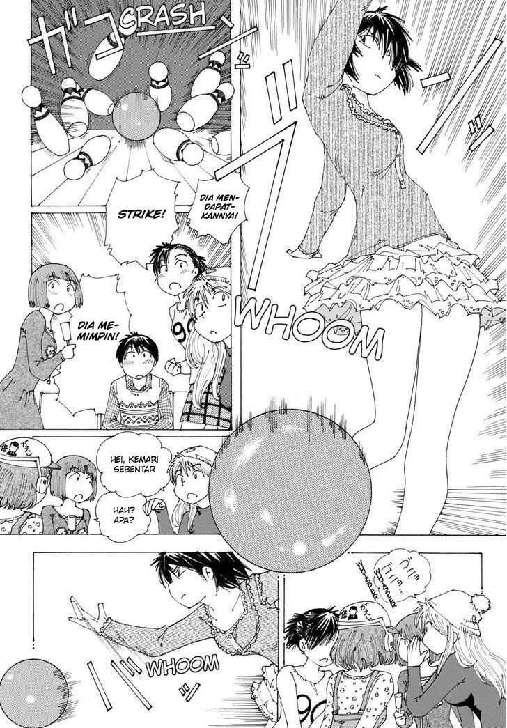 nazo-no-kanojo-x - Chapter: 84