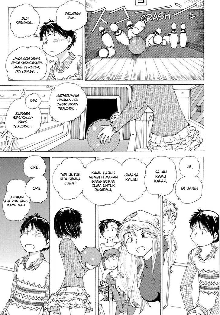 nazo-no-kanojo-x - Chapter: 84