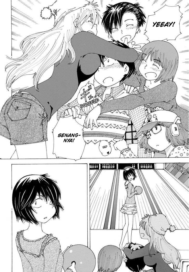 nazo-no-kanojo-x - Chapter: 84