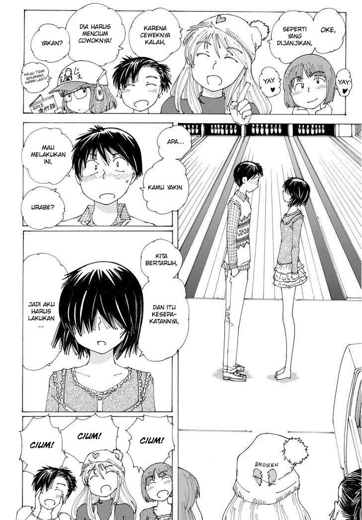 nazo-no-kanojo-x - Chapter: 84