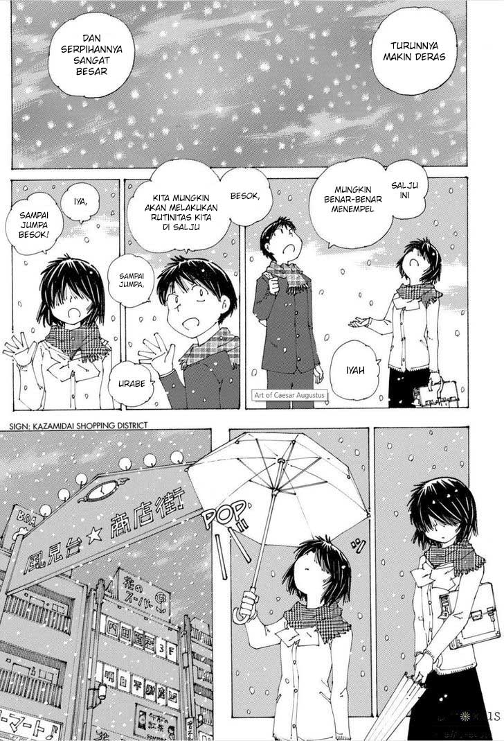 nazo-no-kanojo-x - Chapter: 85