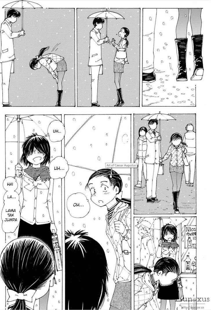 nazo-no-kanojo-x - Chapter: 85