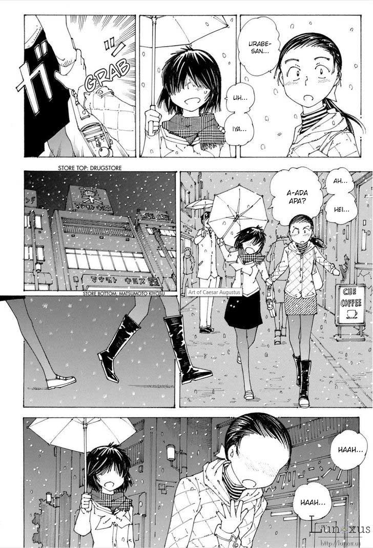 nazo-no-kanojo-x - Chapter: 85