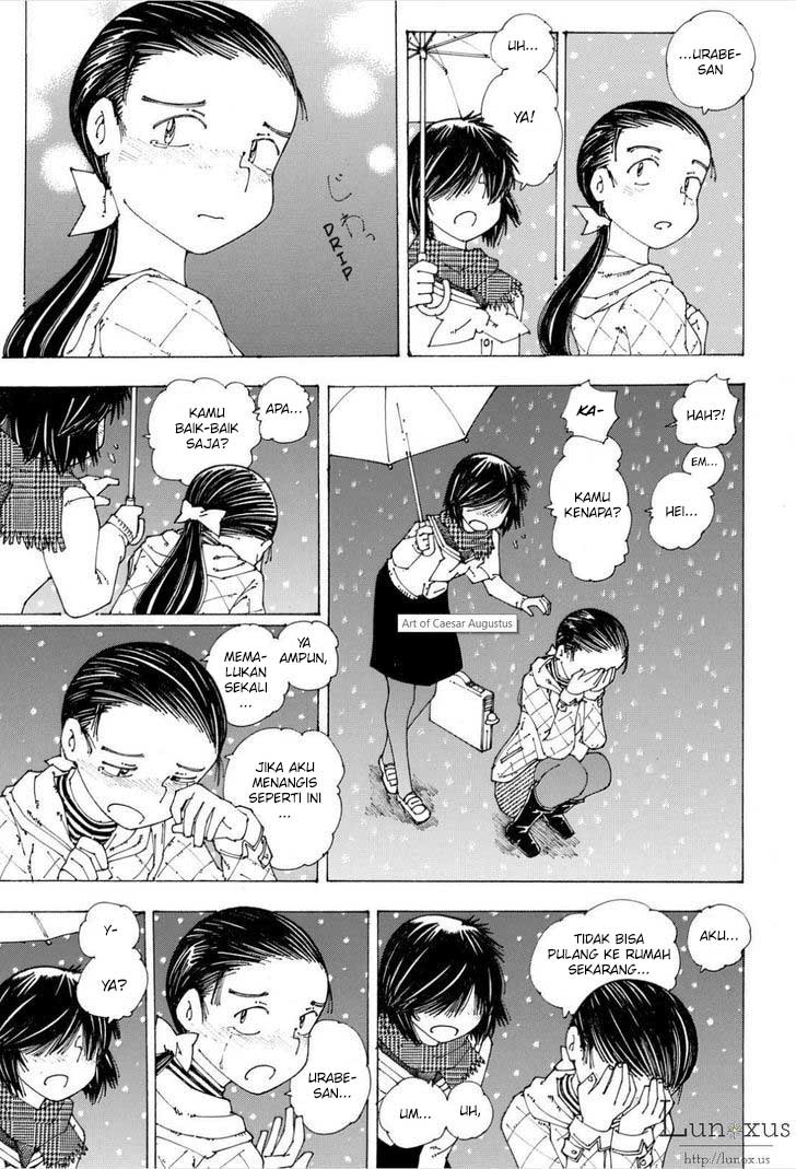 nazo-no-kanojo-x - Chapter: 85