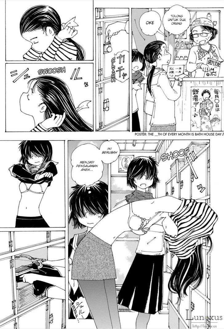 nazo-no-kanojo-x - Chapter: 85