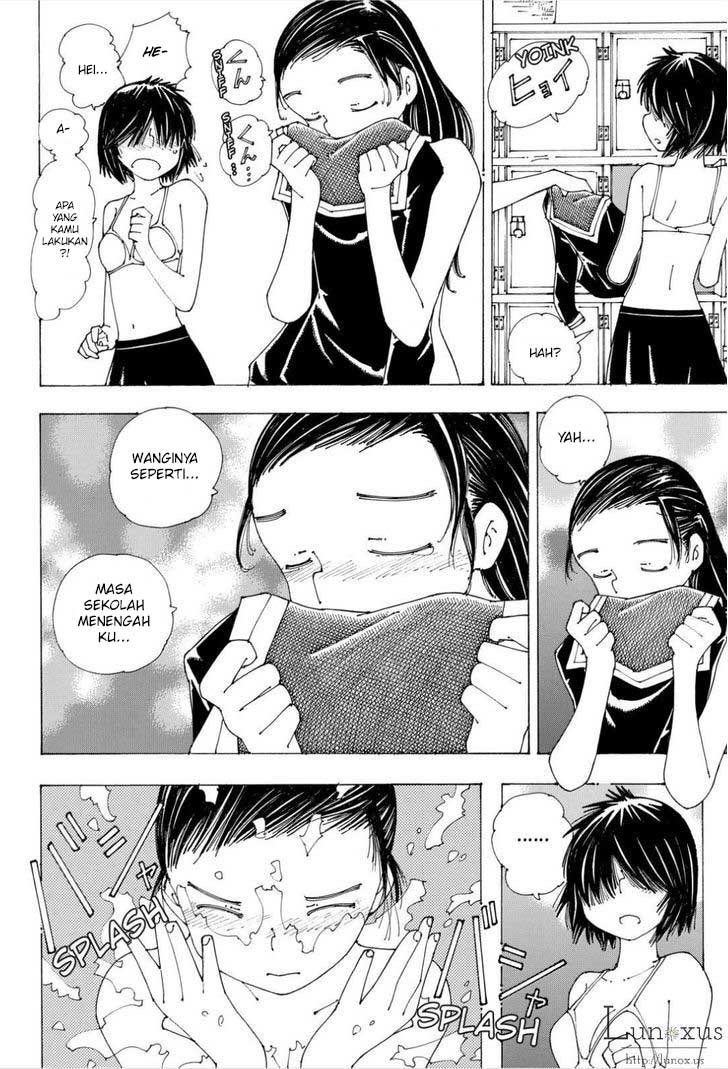 nazo-no-kanojo-x - Chapter: 85