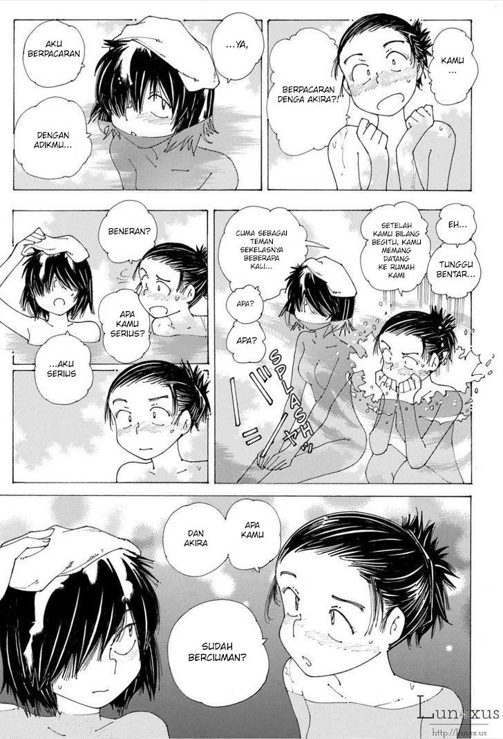 nazo-no-kanojo-x - Chapter: 85